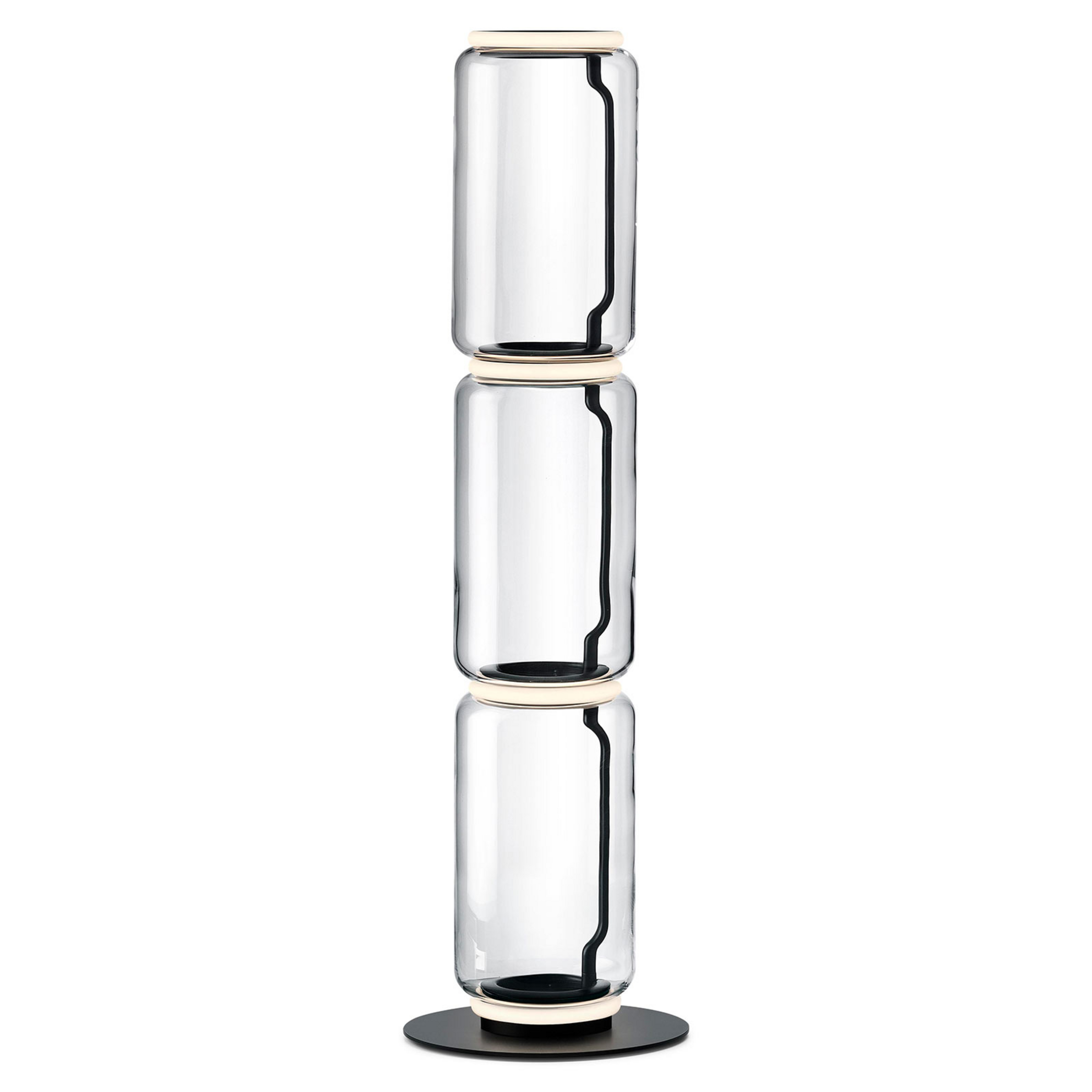 Noctambule F3 Stehleuchte Low Cylinder - Flos