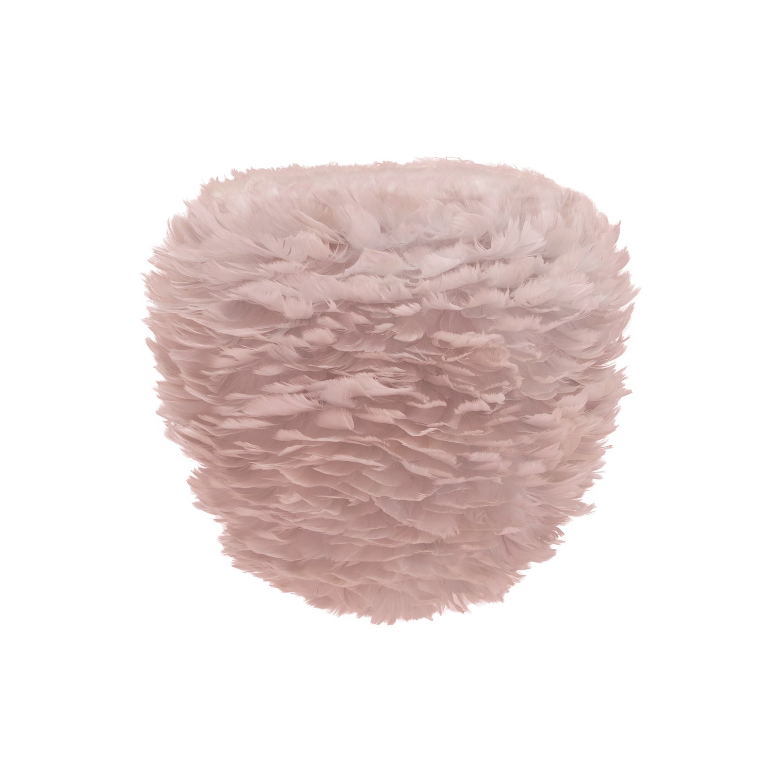 UMAGE Eos Evia medium pendant light pink/white