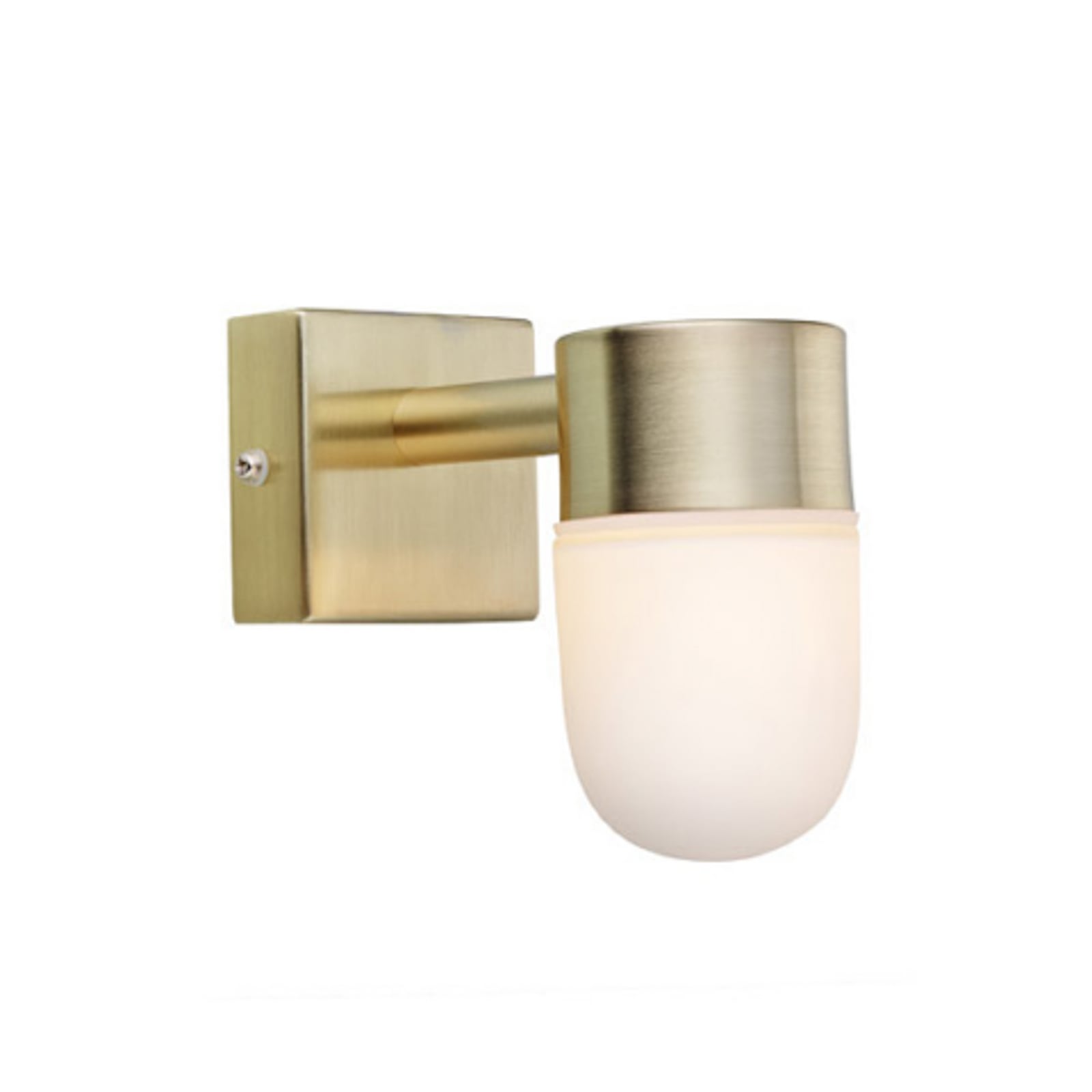 Badkamerspiegel lamp Menton, IP44