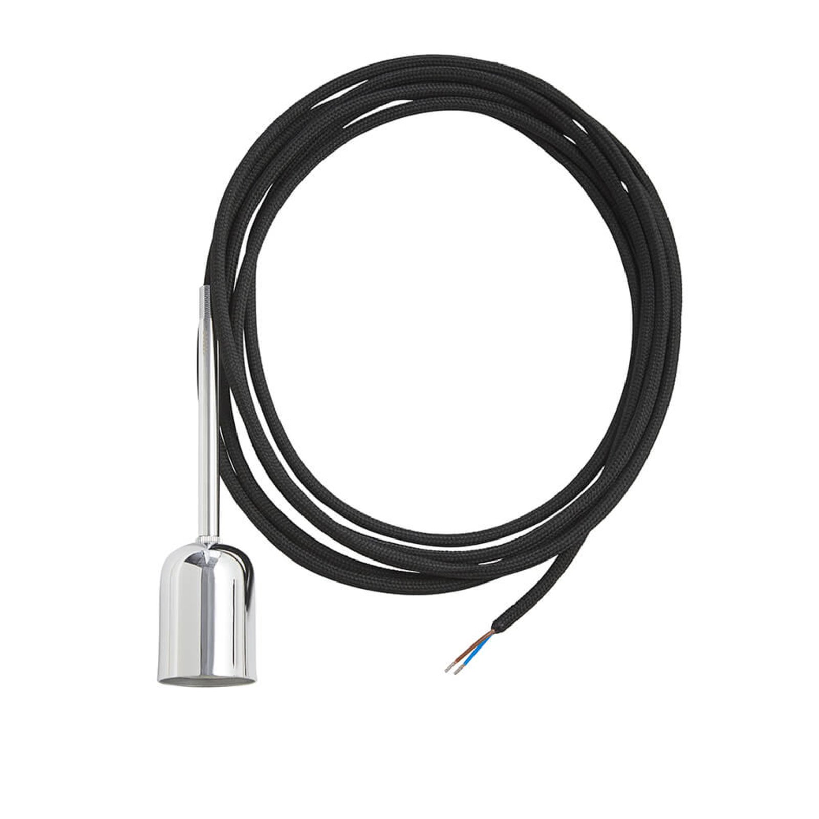 Cable Kit VP Globe ø40 4000mm Black - Verpan