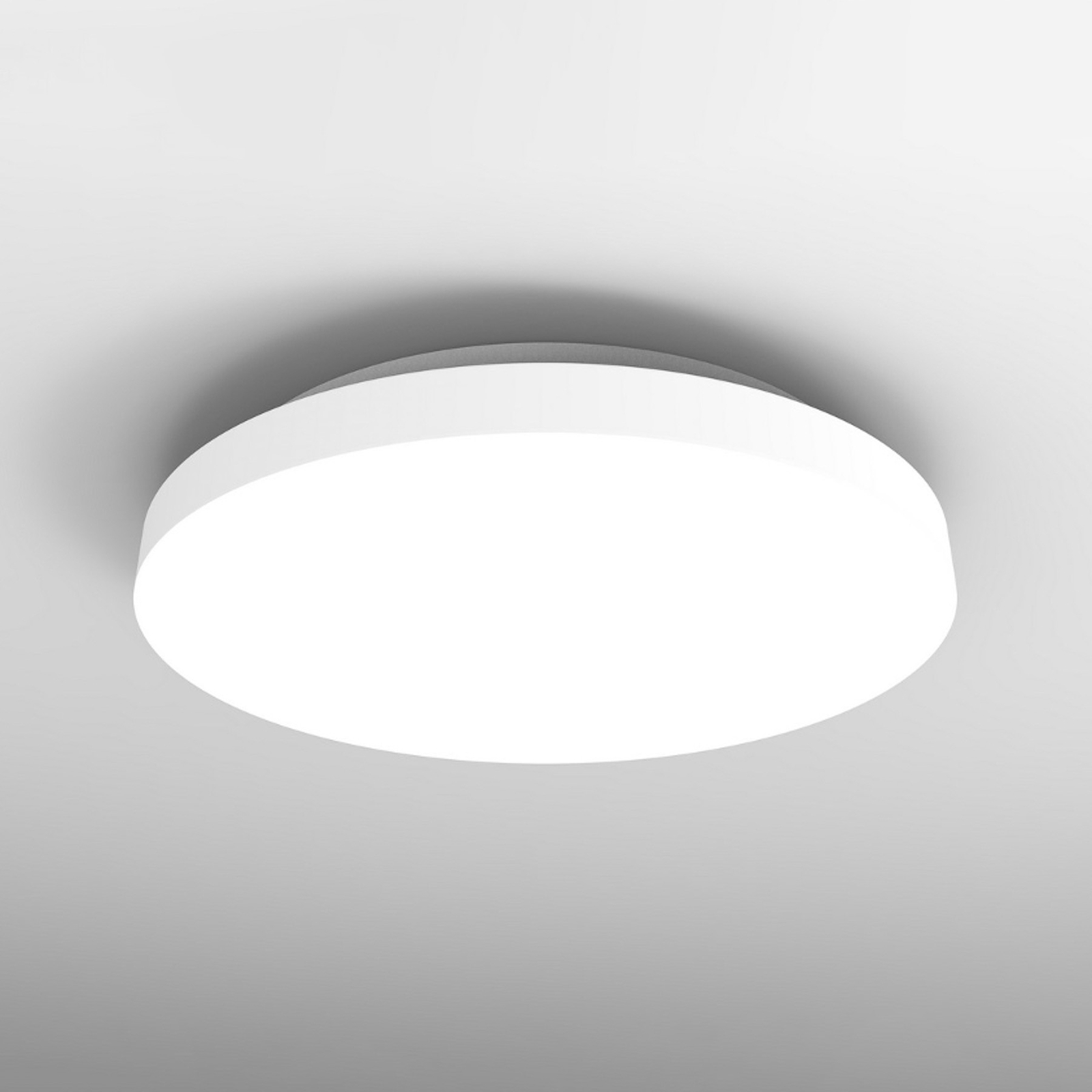 LED stropné svietidlo Allrounder 1, nastaviteľná farba svetla