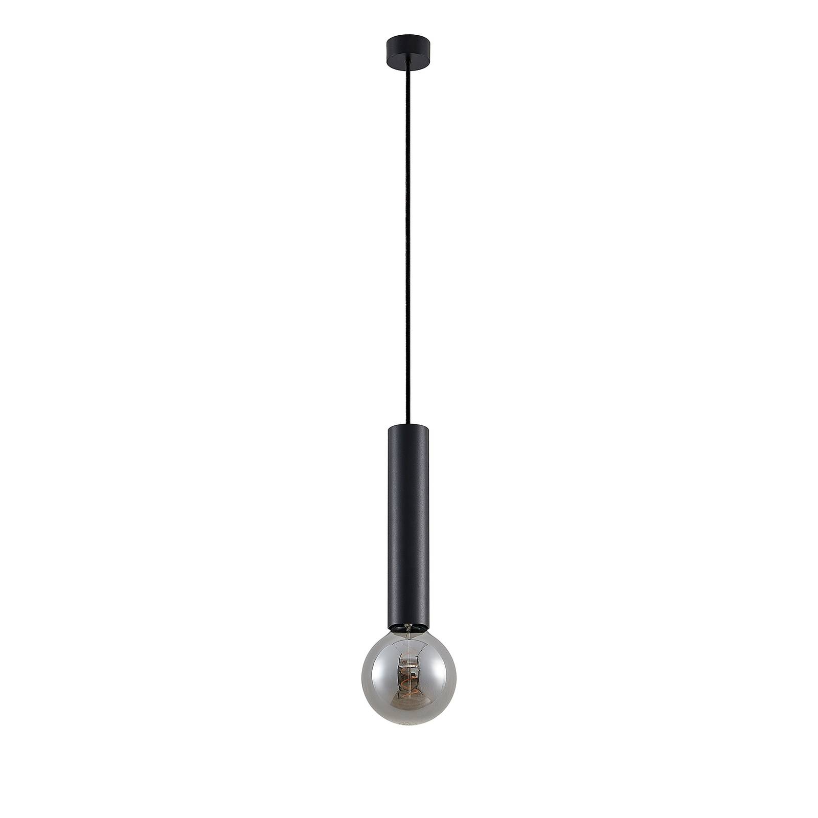Arcchio Padilum függő lámpa, 27 cm magas, fekete