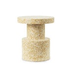 Bit Hocker, amarelo mostarda, altura 42 cm - Normann Copenhagen