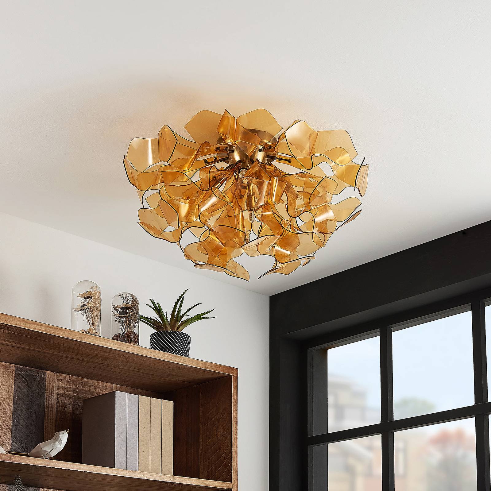 Una cámara