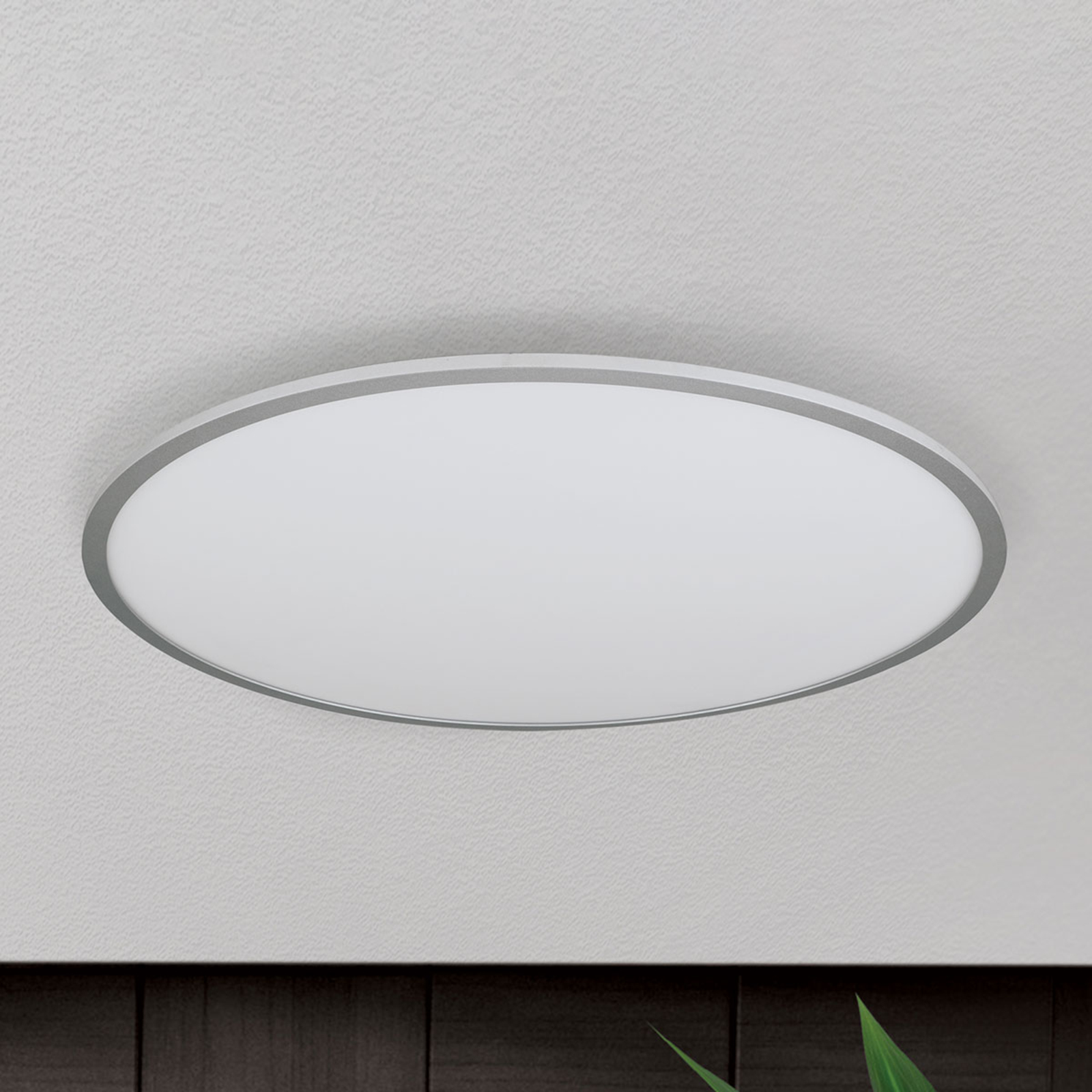 Aria - dimmable LED ceiling lamp 75 cm