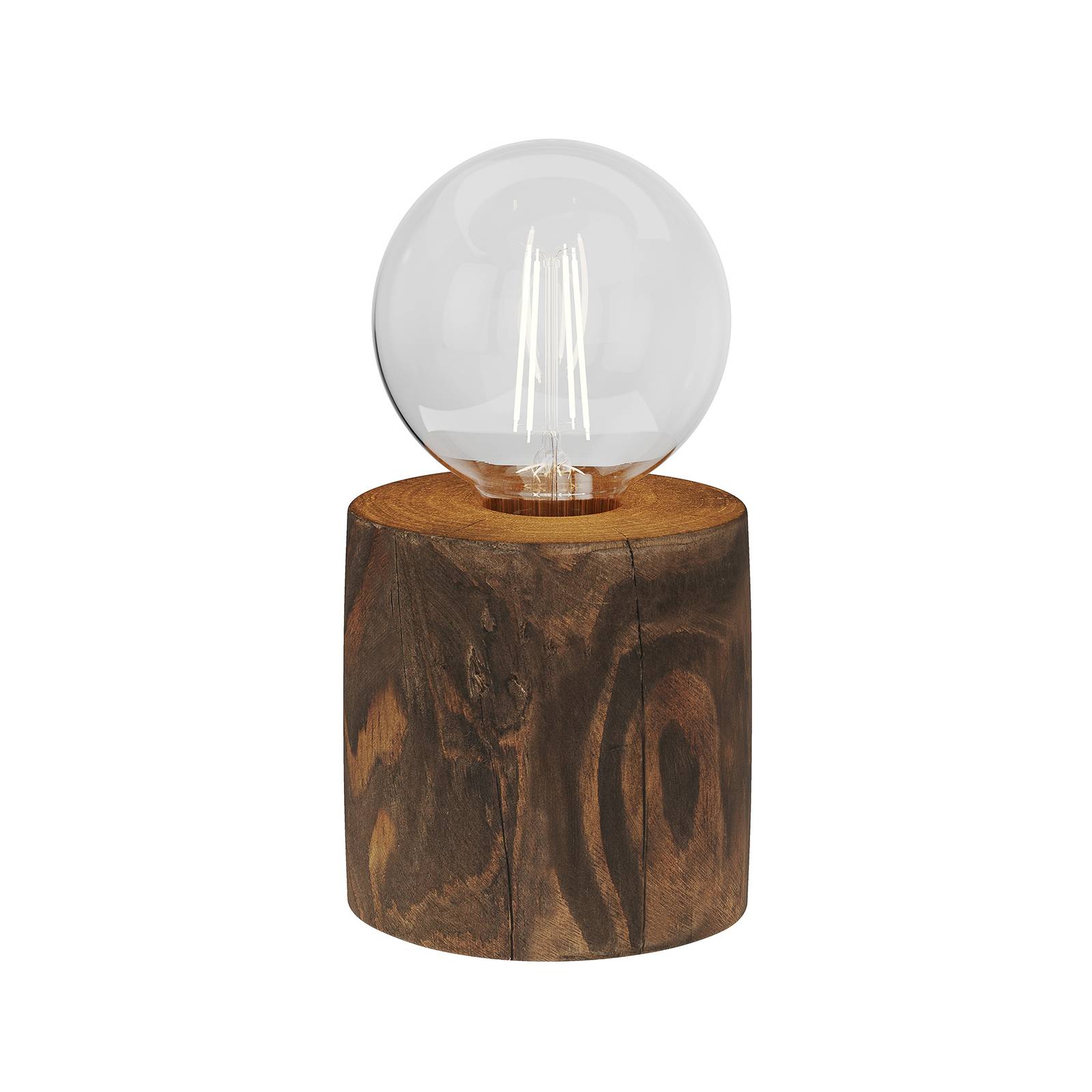 Envolight Terra lampe à poser pin foncé