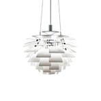 PH Artichoke Lustră Pendul Ø480 LED (DTW) White - Louis Poulsen