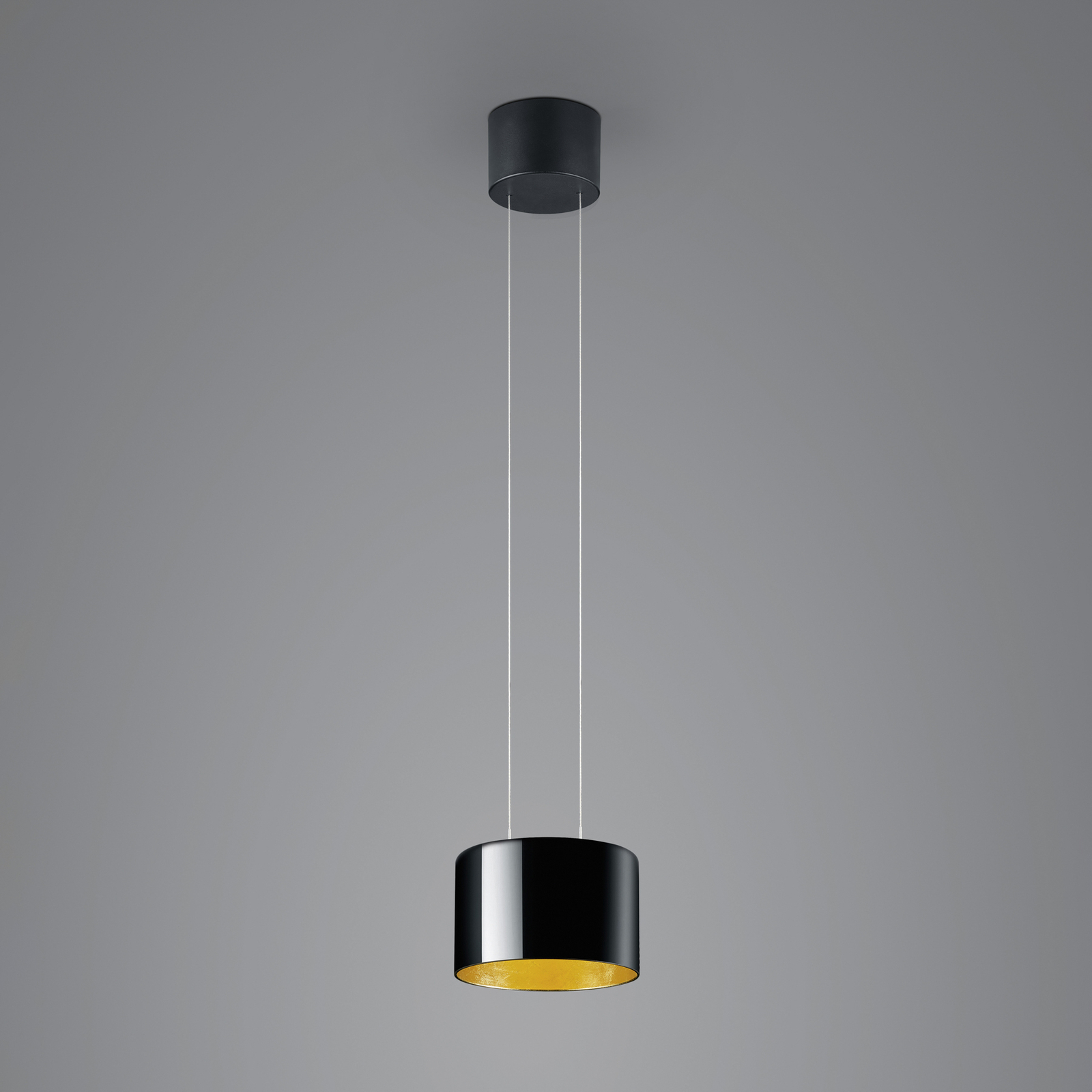 BANKAMP Luce elevata Grand LED pendant, 1-bulb