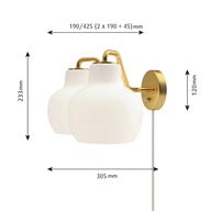 product size