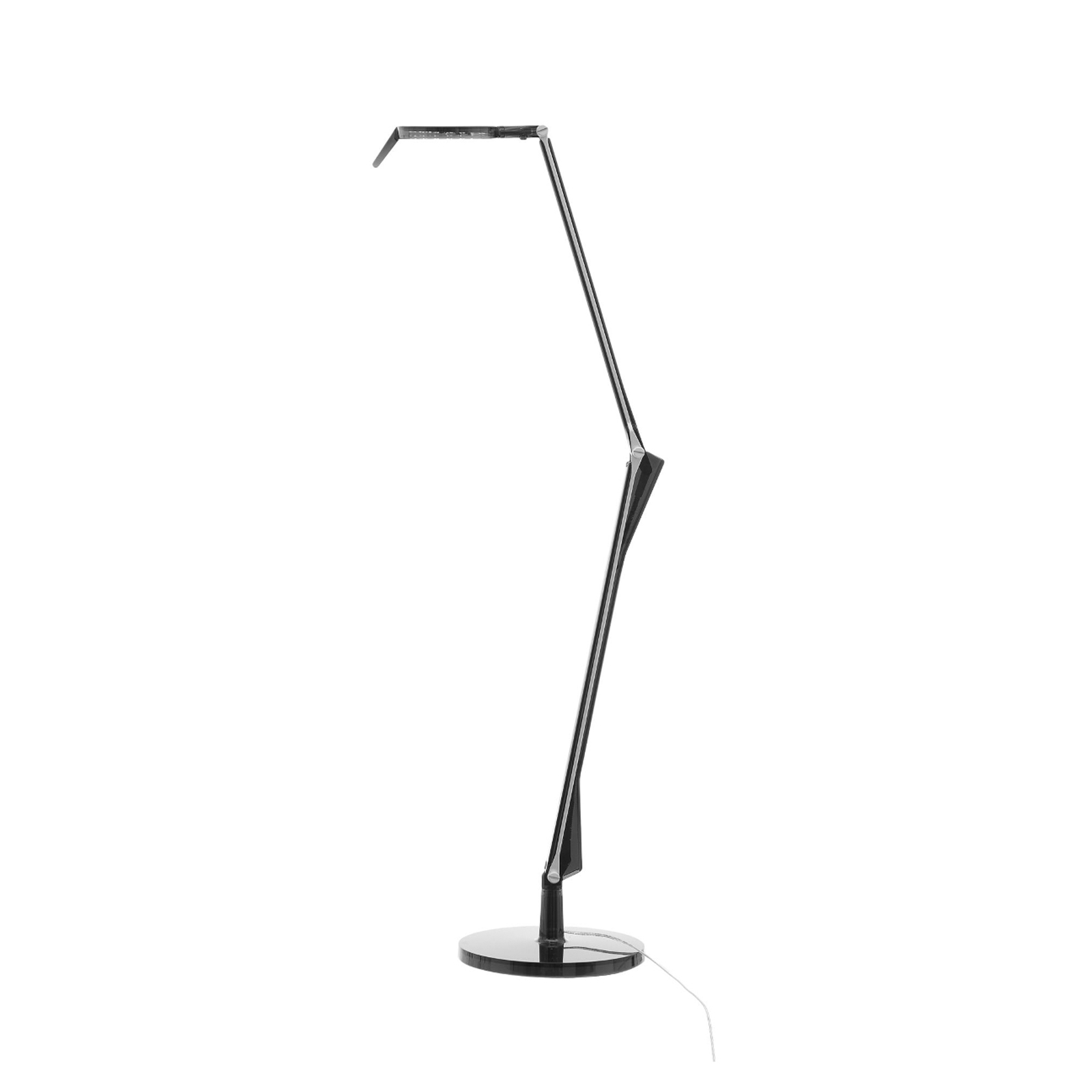 Kartell Aledin Tec LED-bordslampa, rökgrå
