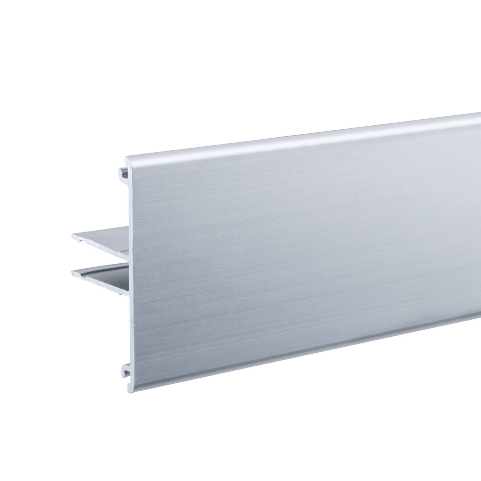 70268 Duo Profil 1m Alu eloxiert Aluminium - Paulmann