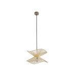 Valdorin Utomhus Taklampa Beige - Lindby
