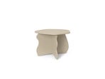 Slope Table Cashmere - Ferm Living