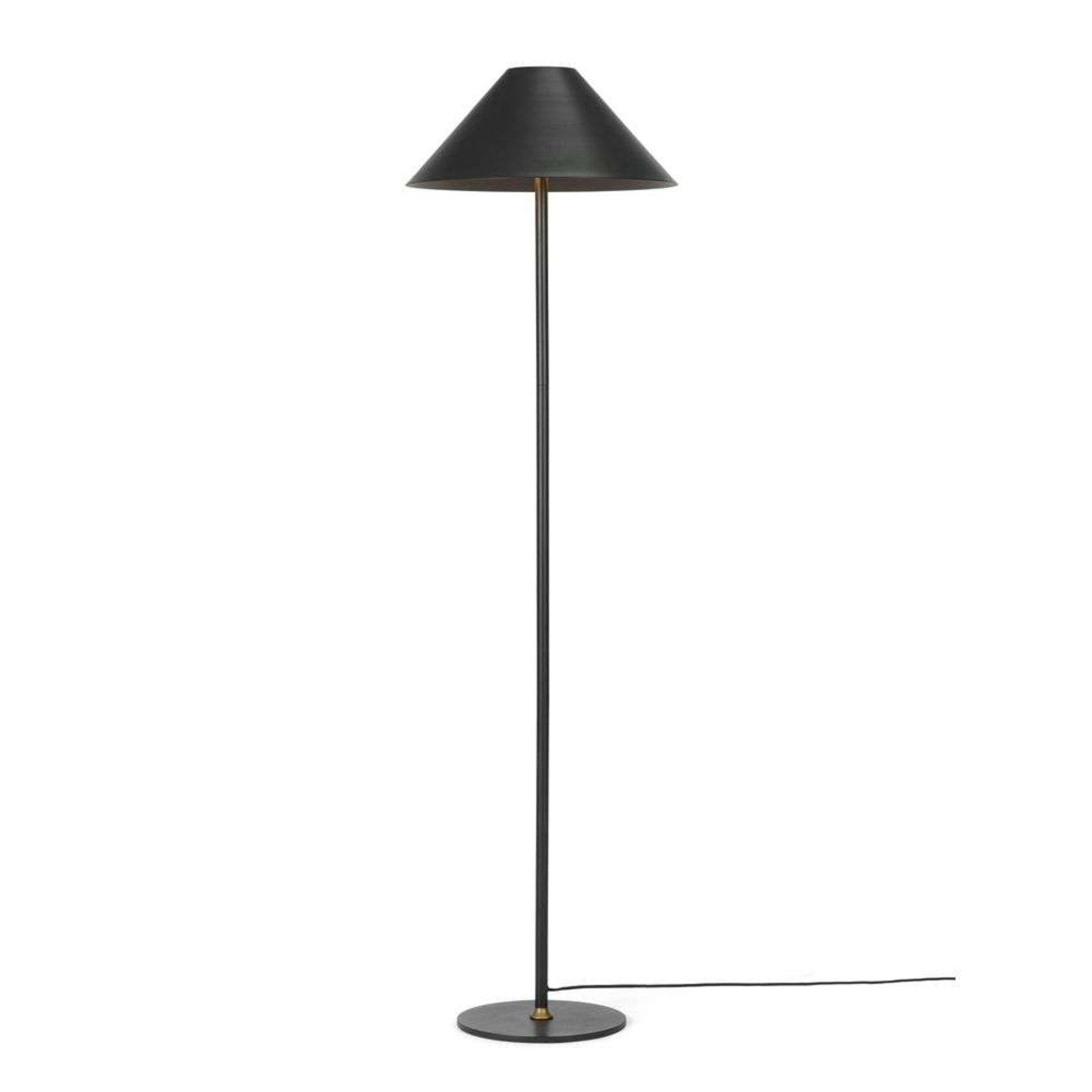 Hygge Golvlampa Black - Halo Design