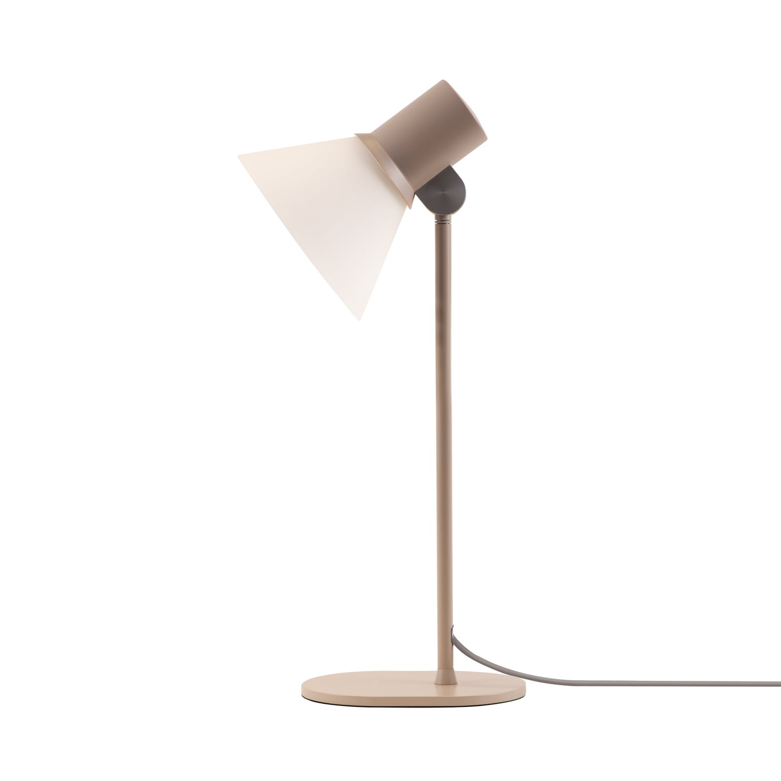 Type 80 T1 pöytälamppu, beige, 48 cm, lasi – Anglepoise Type 80 T1 pöytälamppu, beige, 48 cm, lasi – Anglepoise
