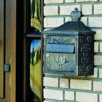 Wandbriefkasten 802