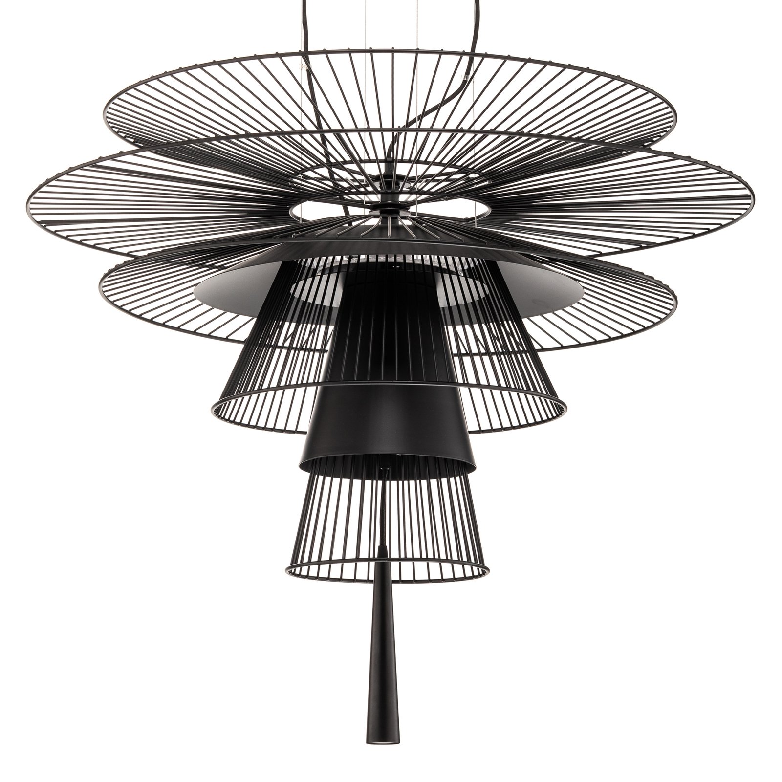 Gravity 1 Suspension Black - Forestier
