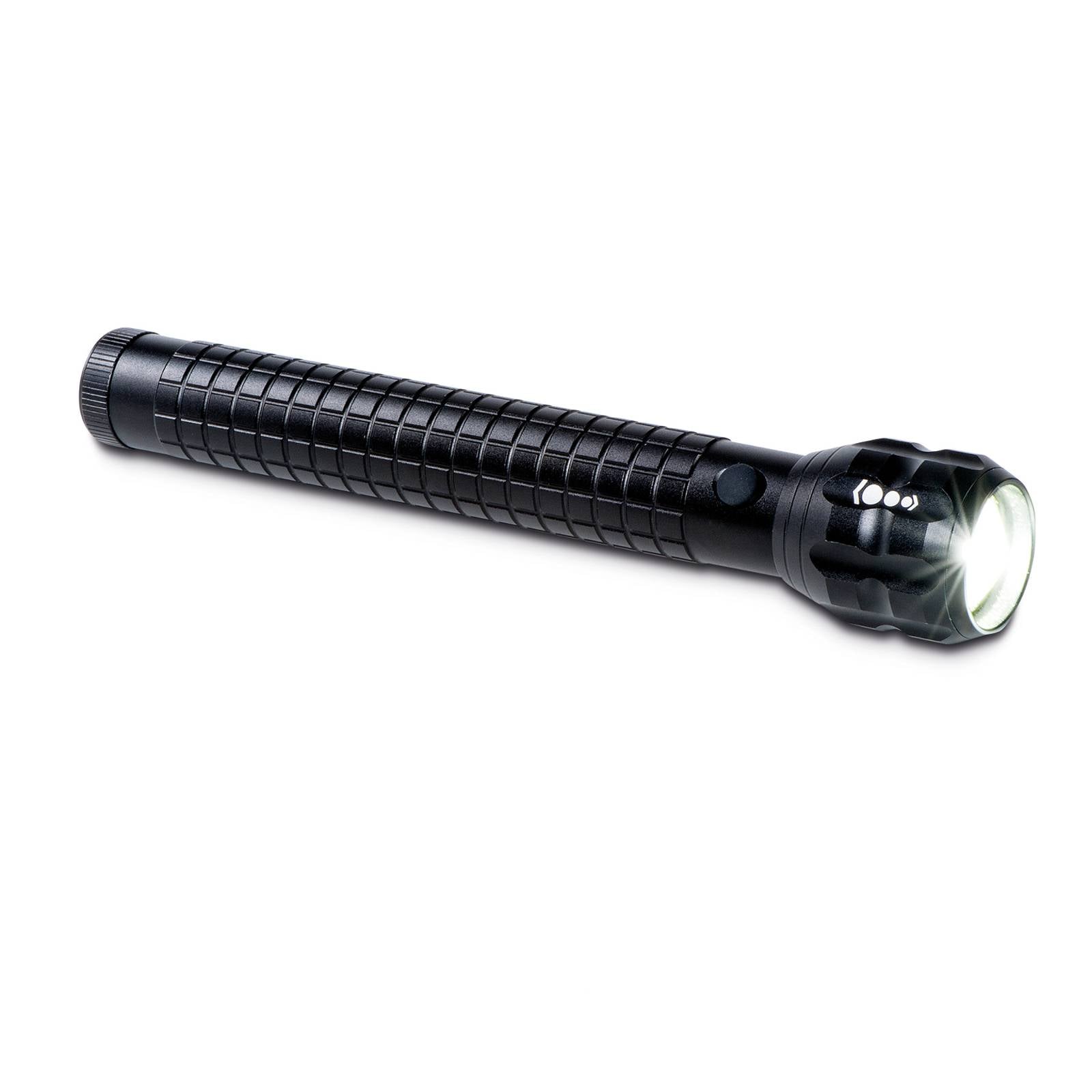 MAUL LED Taschenlampe Kronos L 26cm 8W, bis zu 280m