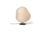 Kurbis Lampadar Low Natural/Negru - Ferm Living