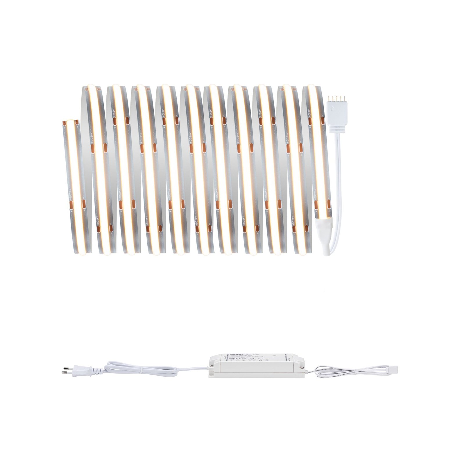 Paulmann MaxLED 1000 COB basic set IP20 warm white