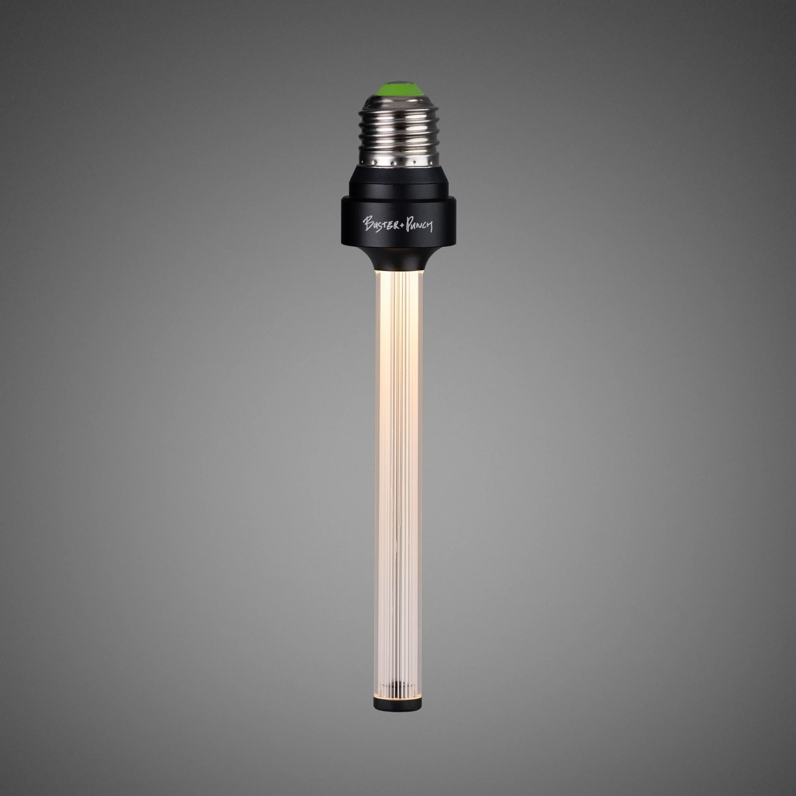 Buster + Punch LED-Lampe E27 Tube 5W 2.700K dim