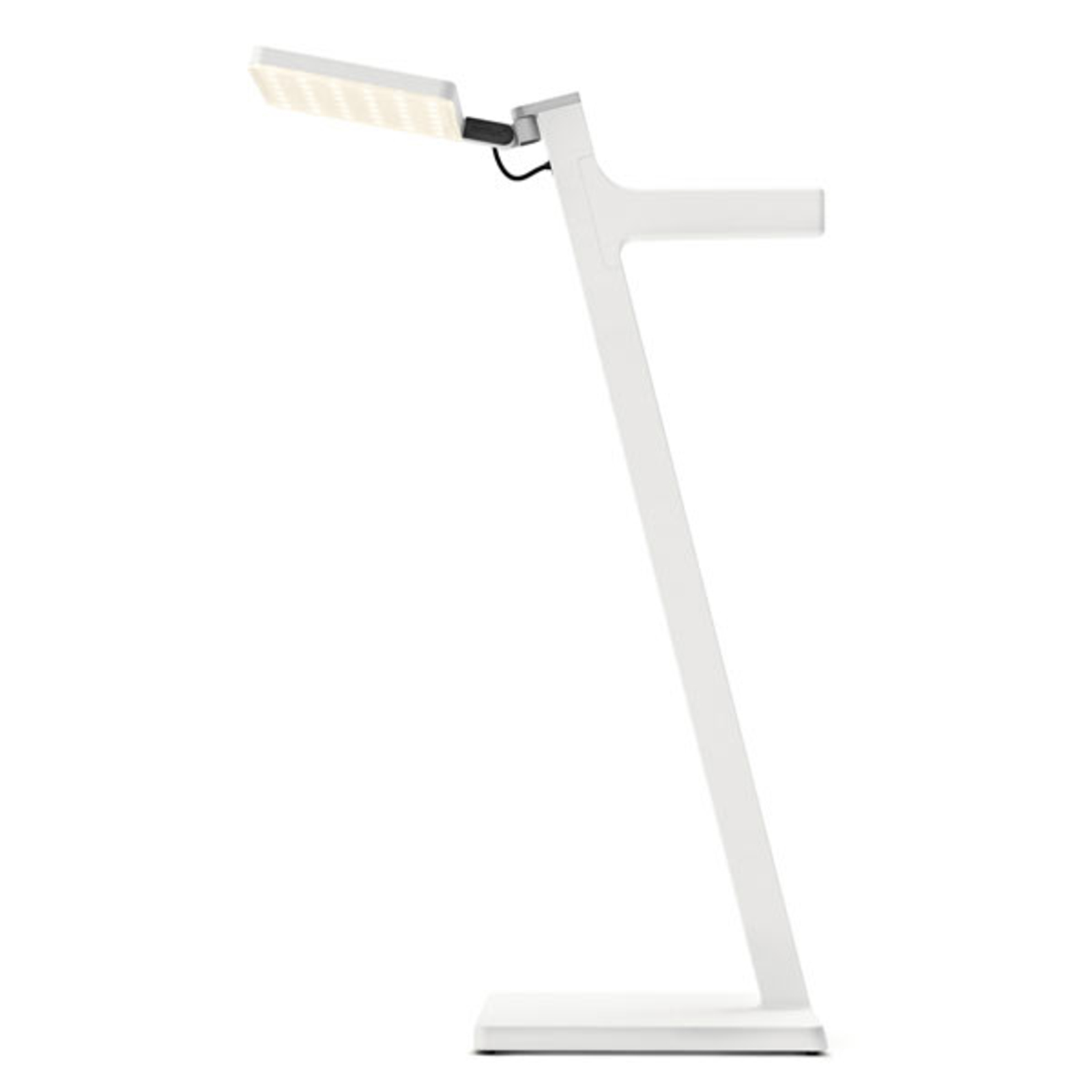 Nimbus Roxxane Leggera LED asztali lámpa, fehér
