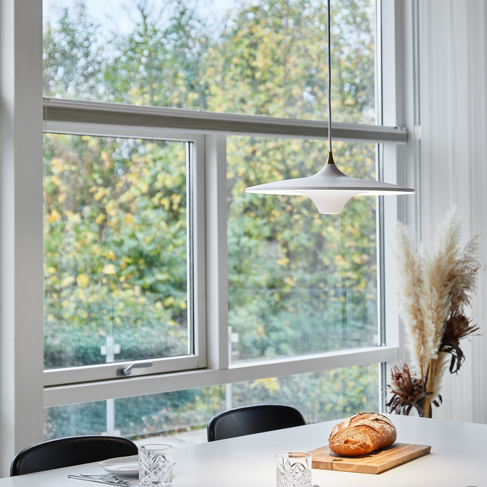 Moja Suspension Ø42 White - Loom Design