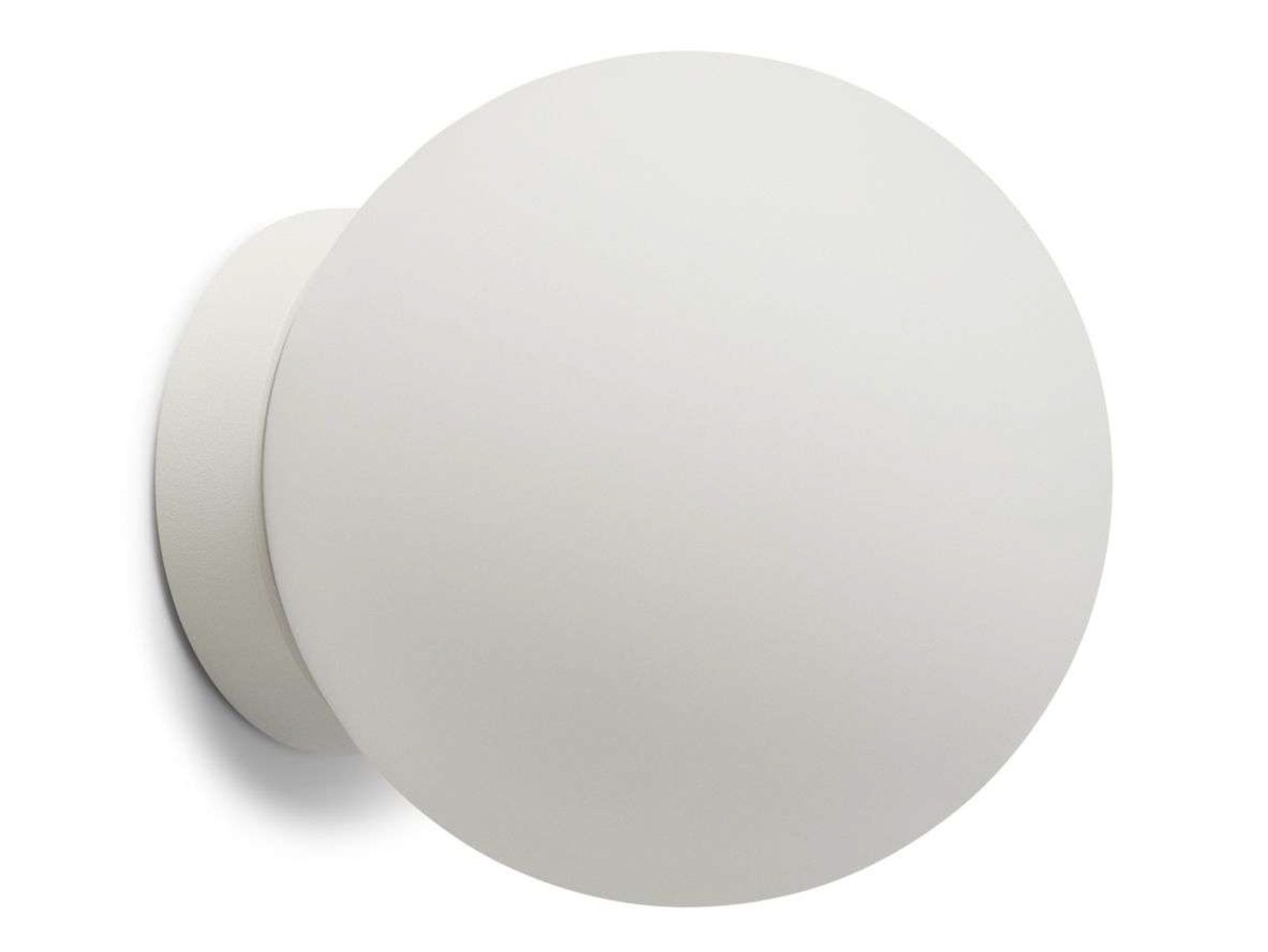 Palla C135 LED Plafoniera  Dim-to-Warm Opale/Bianco - Antidark