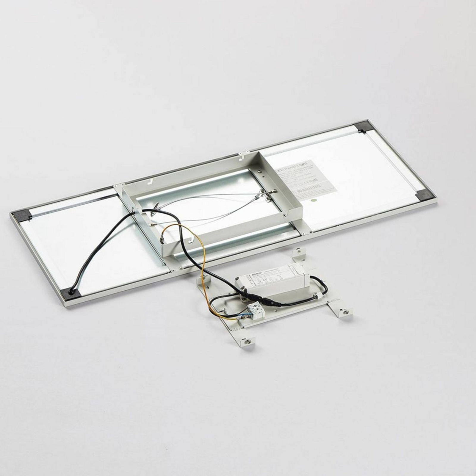Enja Kattovalaisin 34W 79,5x29,5 White - Arcchio