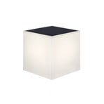 Newgarden Wally applique LED solare, 18x18 cm