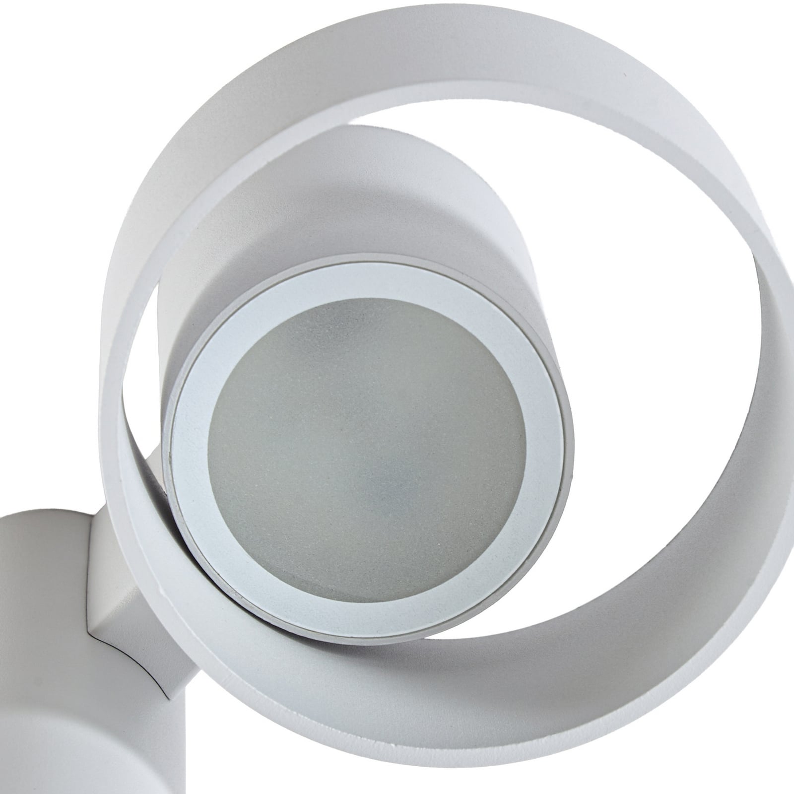 Elune LED-veilampe, grå, sensor, IP44, høyde 77 cm – Lucande Elune LED-veilampe, grå, sensor, IP44, høyde 77 cm – Lucande