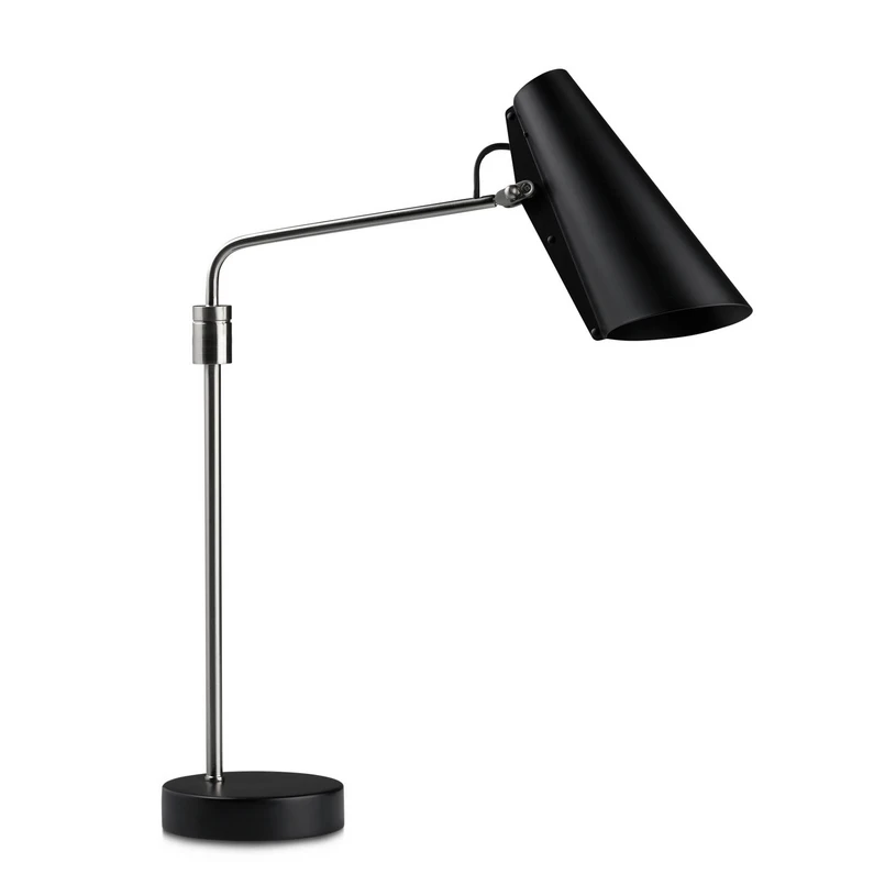 Northern – Birdy Tischleuchte Swing Black/Steel
