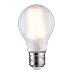 LED-Lampe E27 A60 7,5W 840 matt dimmbar