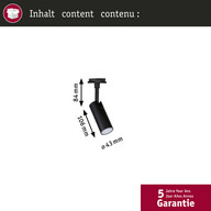 product size