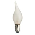E10 3 W 34V reservepære 3-pk vindkast-etterlikning