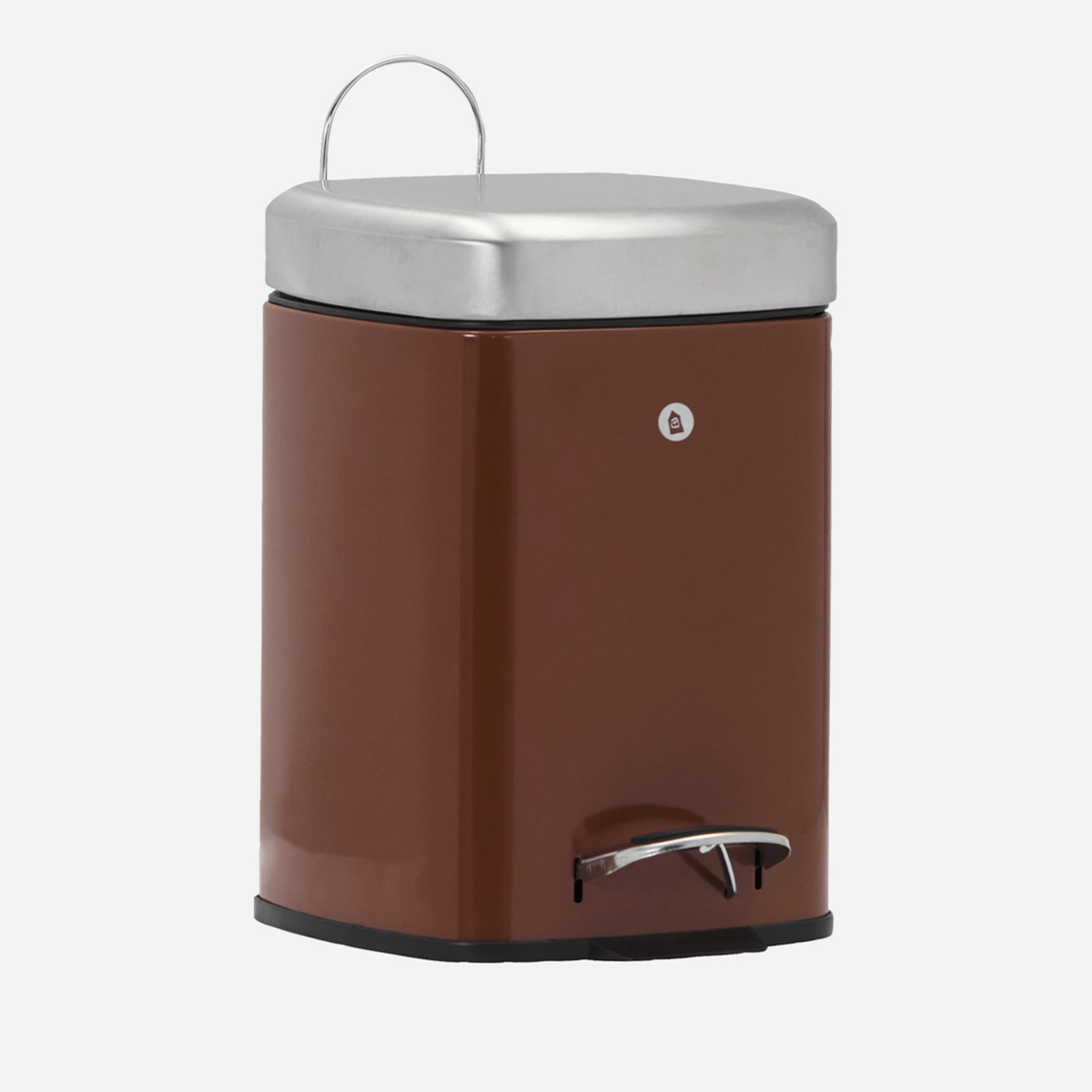 HDSort Mülleimer, terrakotta, Höhe 30 cm - House Doctor