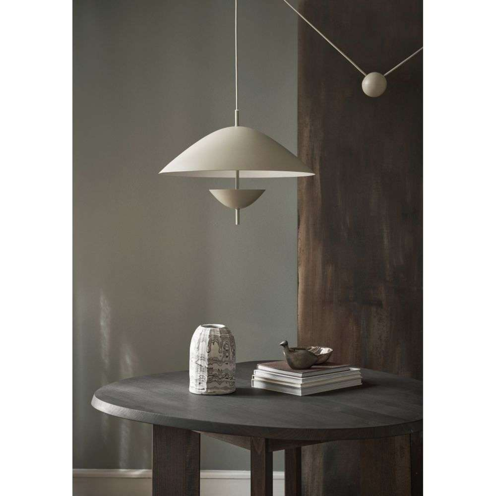 Lod Taklampa Cashmere - Ferm Living