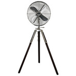 Staande ventilator Retro stijl