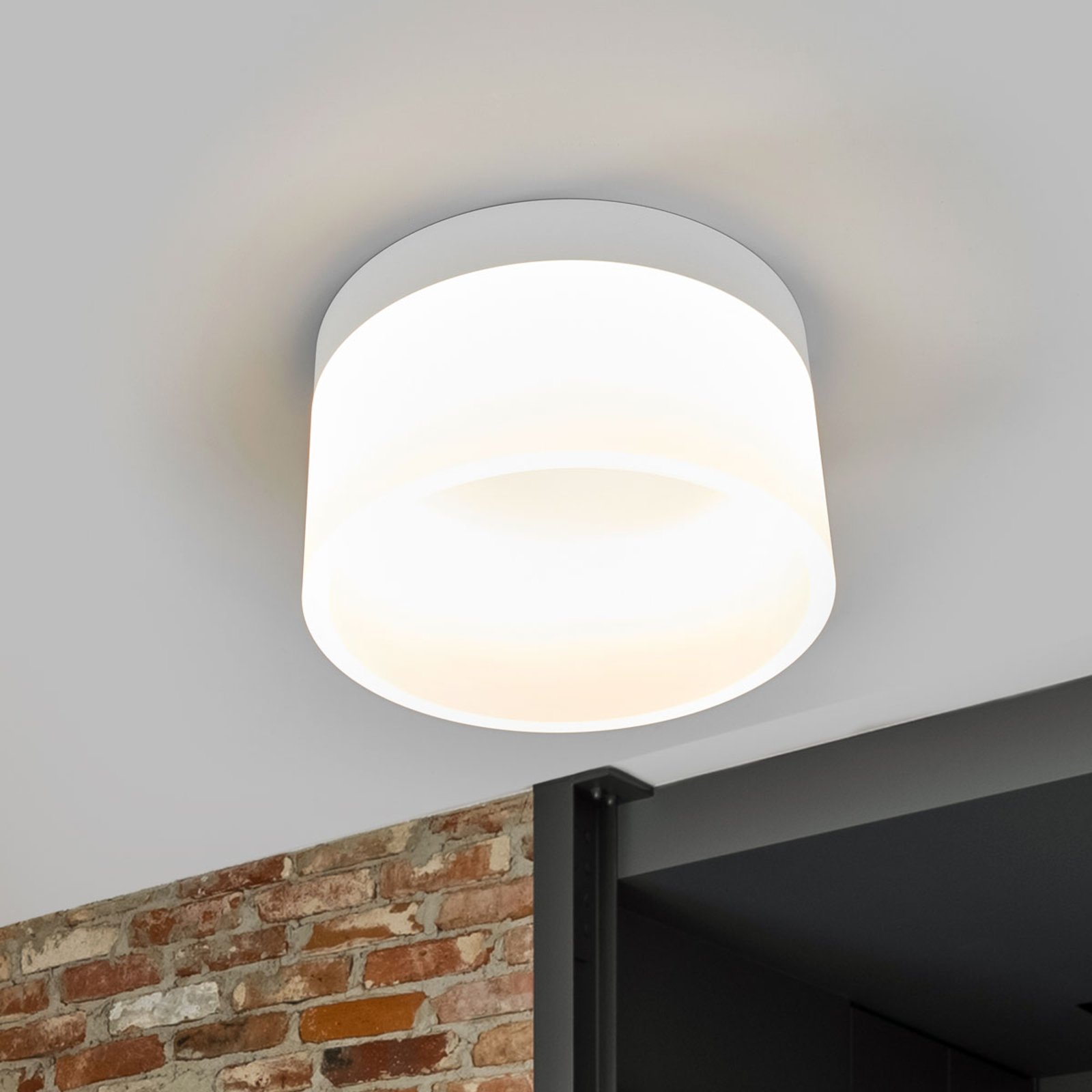 Helestra Liv – LED-taklampe 20 cm