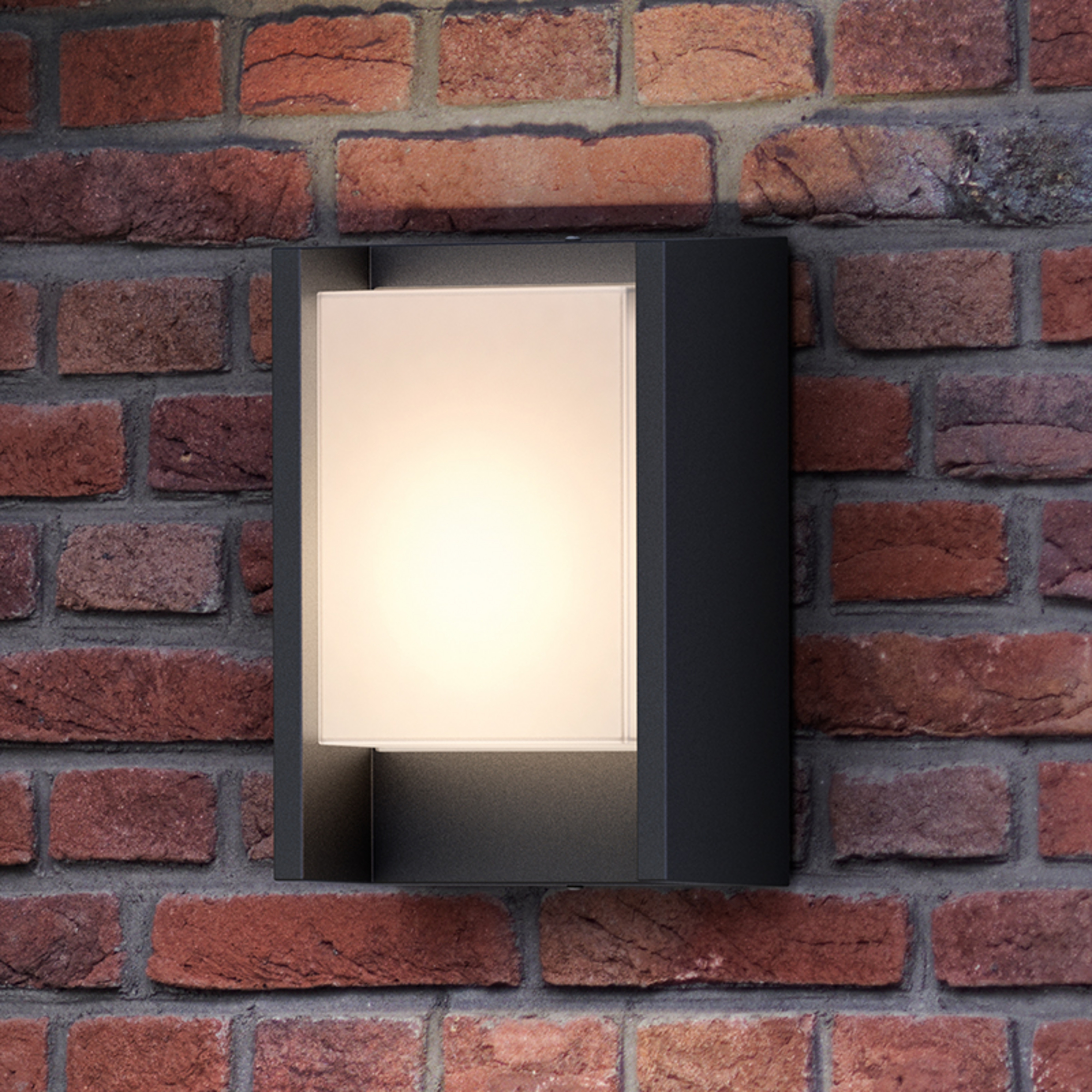 Philips LED-välisvalgustid Arbour 1-fl., 2700 K