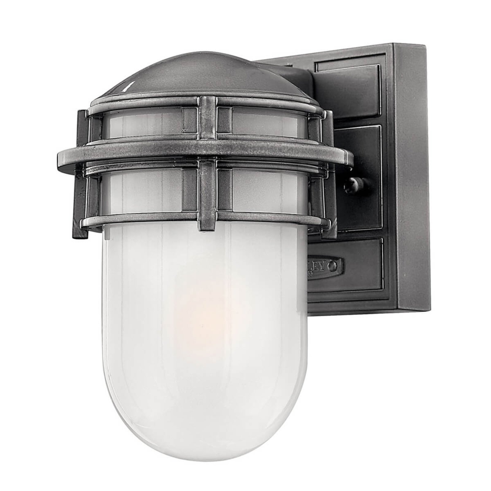 Reef - 20.3 cm tall wall light for outdoors