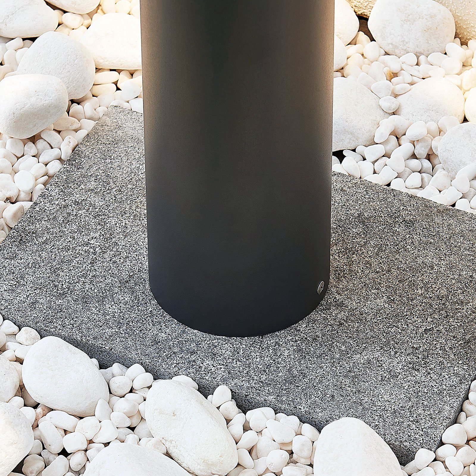 Jordis LED Gartenleuchte H65 Dark Grey - Lindby