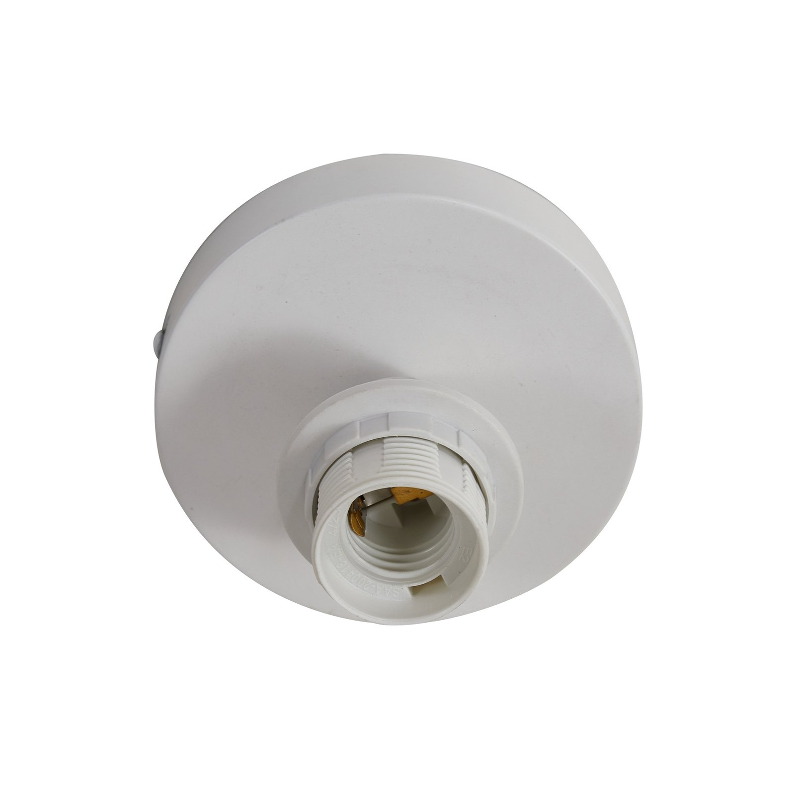 Magali Ceiling Lamp/Wall Lamp White - Lindby