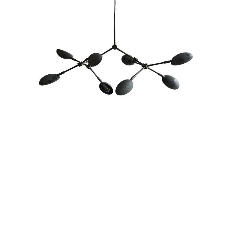 101 Copenhagen – Drop Ljuskrona Mini Oxidized