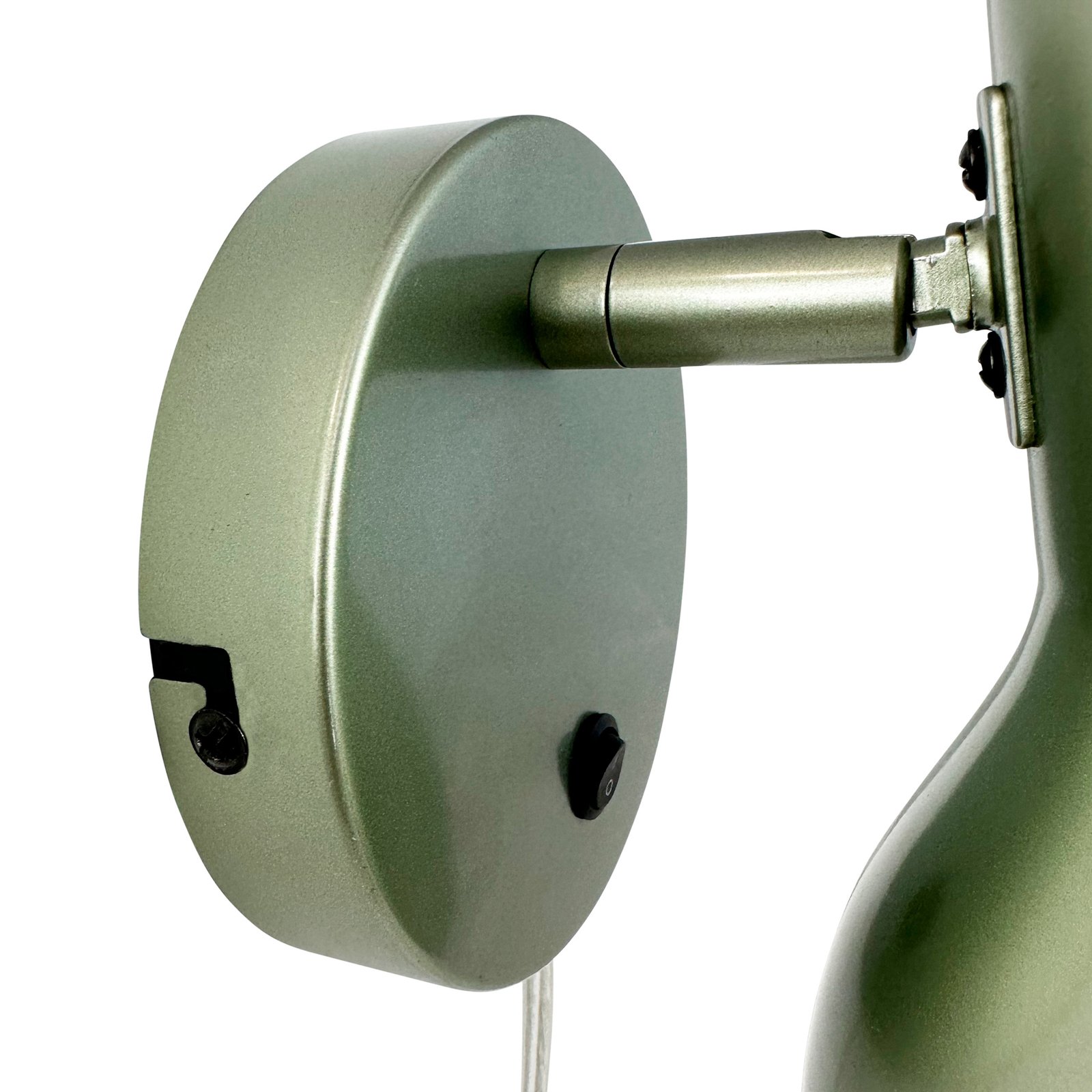 Bob Wall Lamp Metallic Green - DybergLarsen