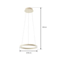 product size