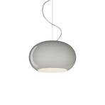 Buds 2 Lustră Pendul 3,4m Grey - Foscarini