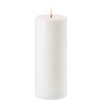 Candela LED Nordic White 10,1 x 25 cm - Uyuni Lighting