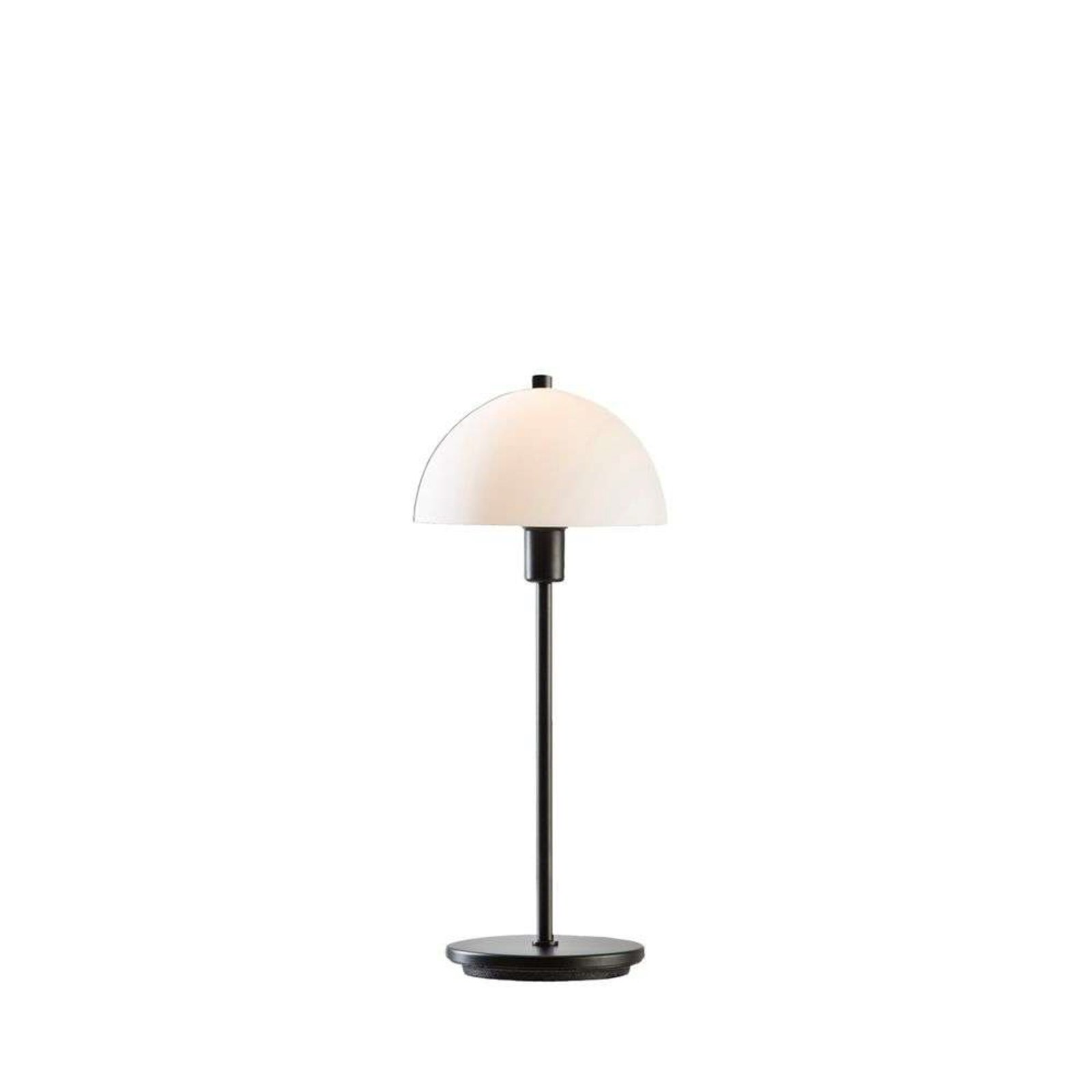 Vienda X Stolna lampa Crna - Herstal