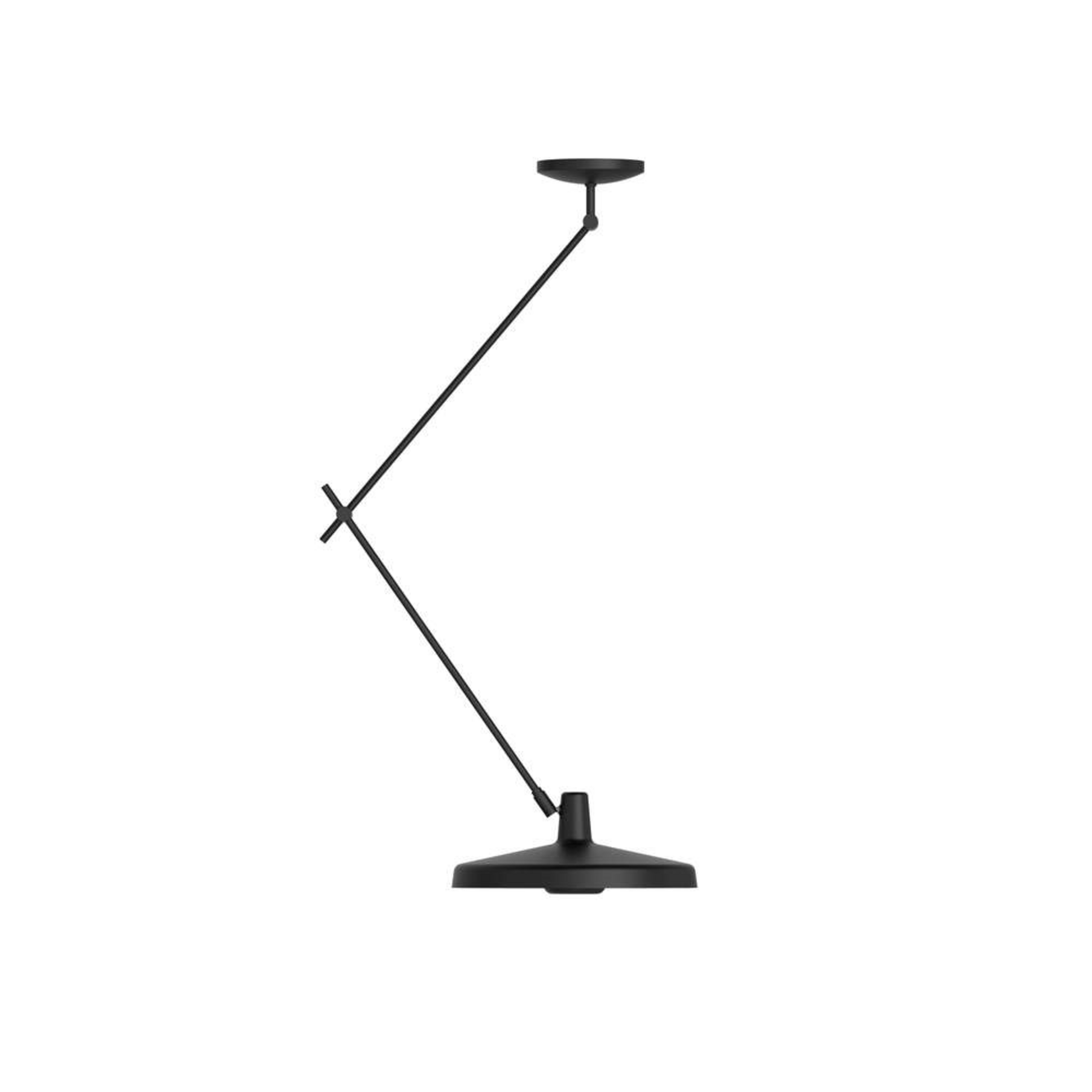 Arigato 45 Loftlampe Sort - Grupa